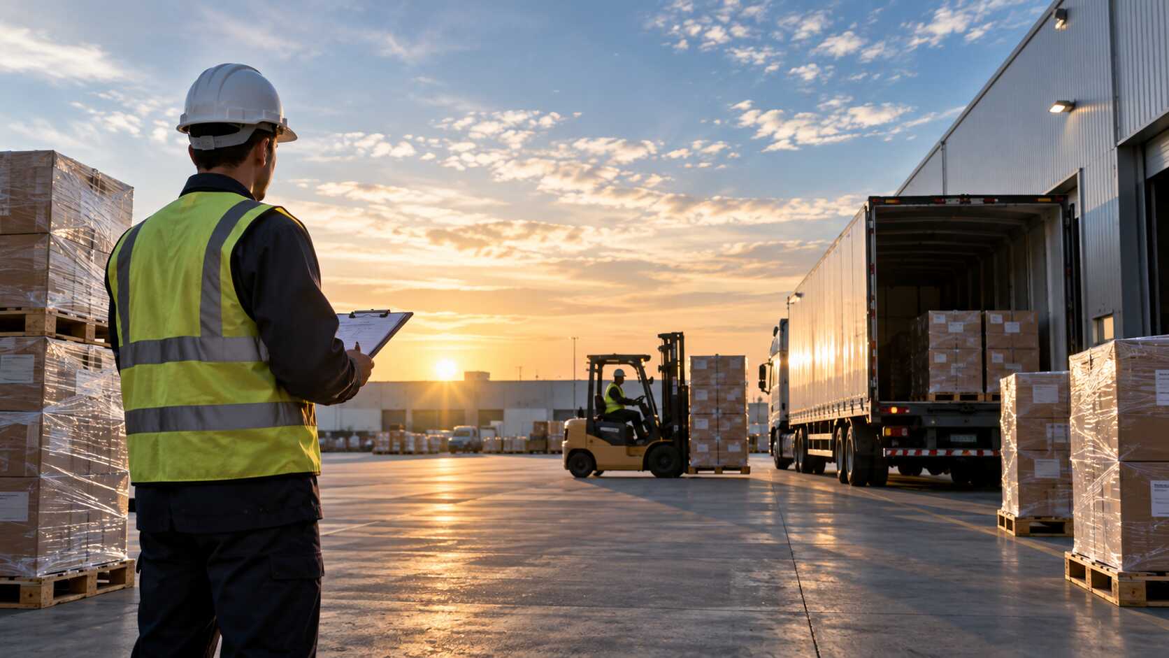 Logística e importación